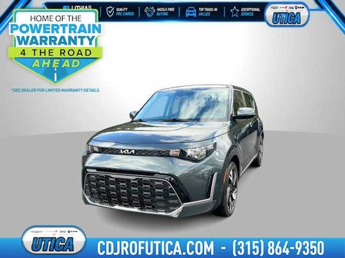 2025 Kia Soul GT-Line