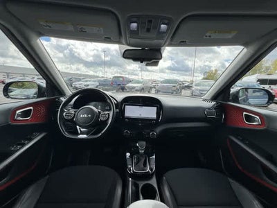 2025 Kia Soul GT-Line