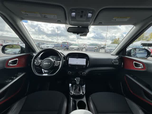 2025 Kia Soul GT-Line