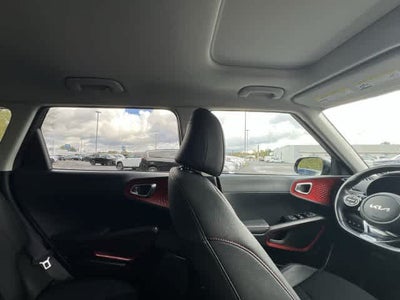 2025 Kia Soul GT-Line