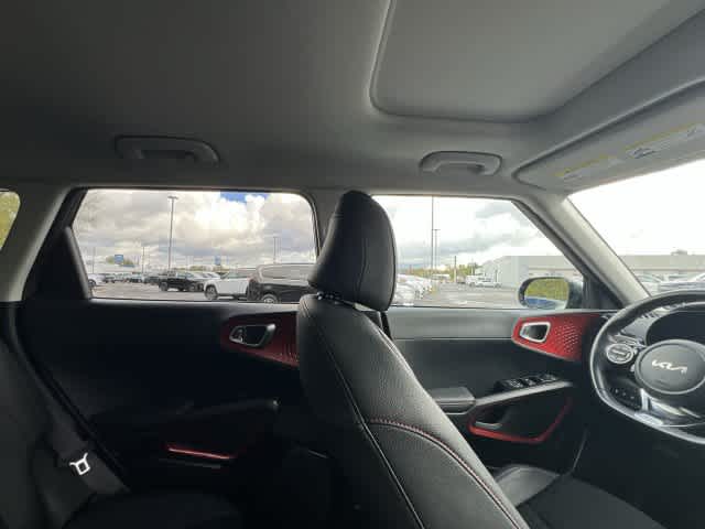 2025 Kia Soul GT-Line