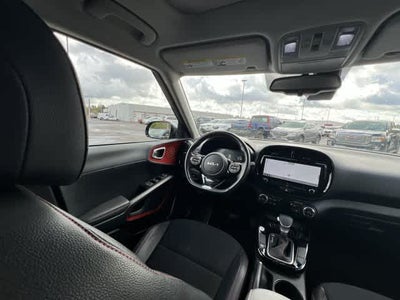 2025 Kia Soul GT-Line