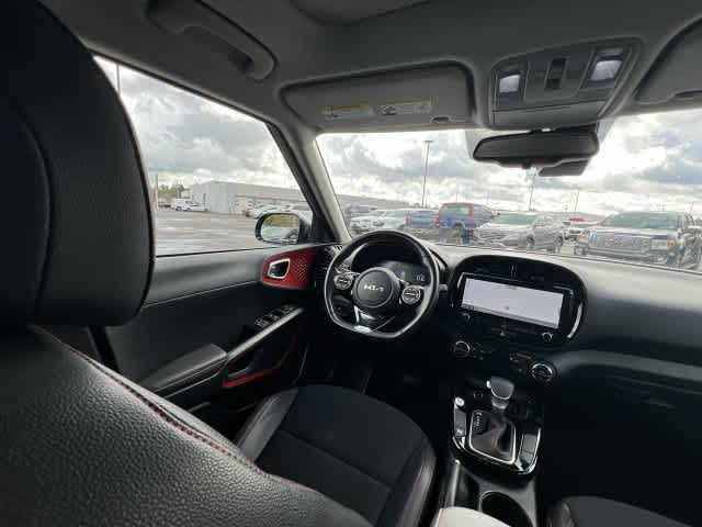 2025 Kia Soul GT-Line