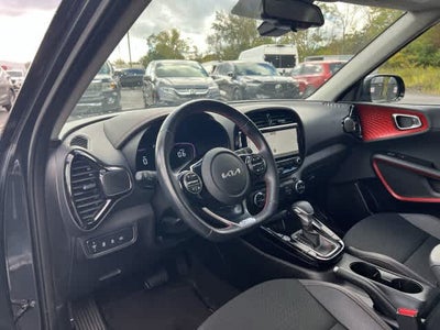 2025 Kia Soul GT-Line