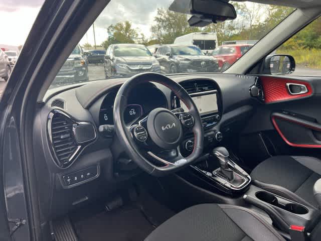 2025 Kia Soul GT-Line