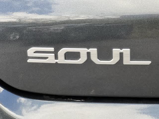 2025 Kia Soul GT-Line