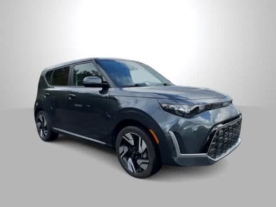 2025 Kia Soul GT-Line