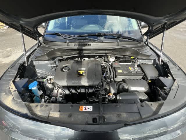 2025 Kia Soul GT-Line