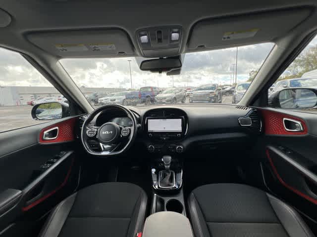 2025 Kia Soul GT-Line