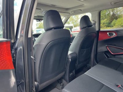 2025 Kia Soul GT-Line