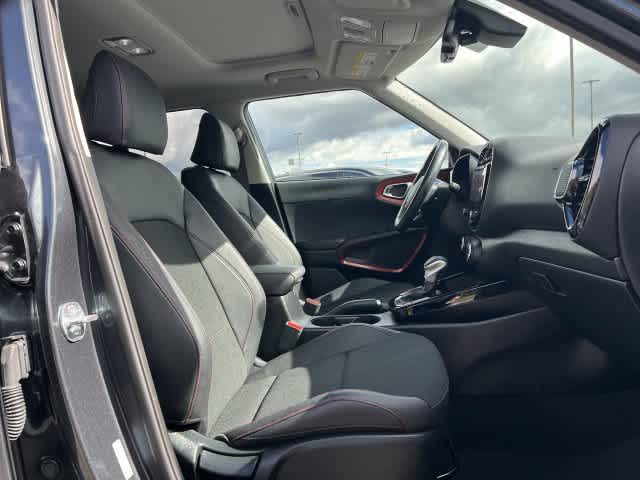 2025 Kia Soul GT-Line