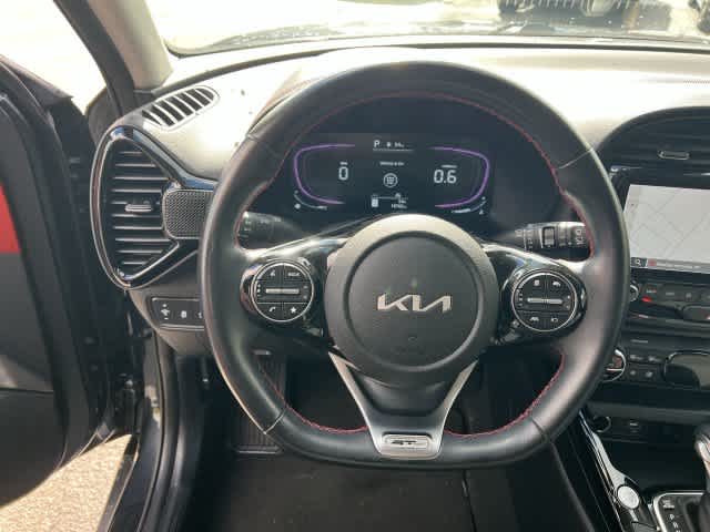 2025 Kia Soul GT-Line