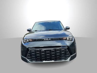 2025 Kia Soul GT-Line