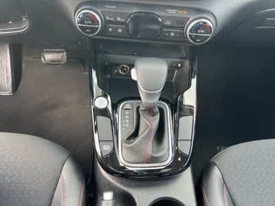 2025 Kia Soul GT-Line
