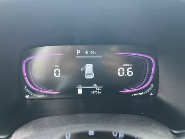 2025 Kia Soul GT-Line