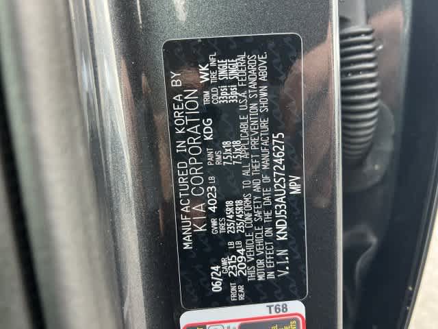 2025 Kia Soul GT-Line