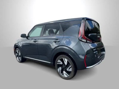 2025 Kia Soul GT-Line