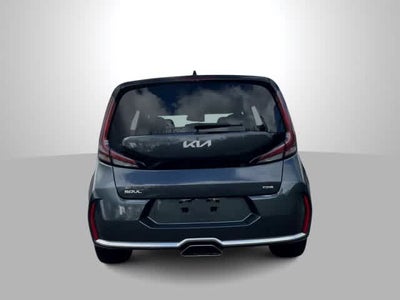 2025 Kia Soul GT-Line
