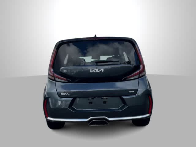 2025 Kia Soul GT-Line