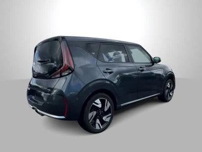 2025 Kia Soul GT-Line