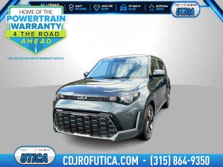 2025 Kia Soul GT-Line