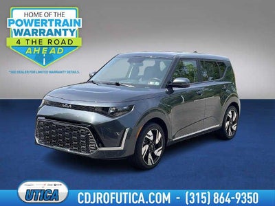 2025 Kia Soul GT-Line