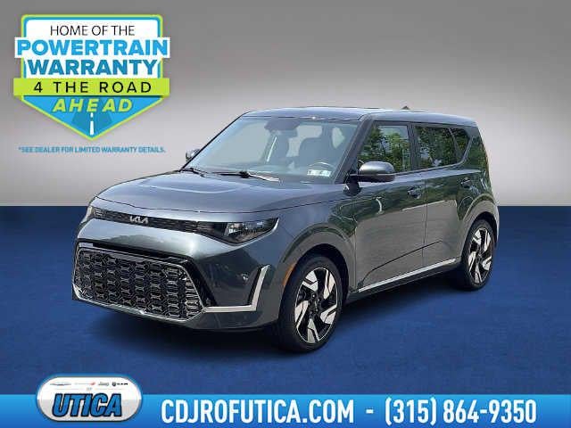 2025 Kia Soul GT-Line
