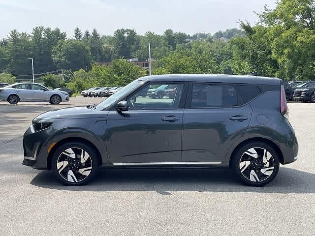 2025 Kia Soul GT-Line