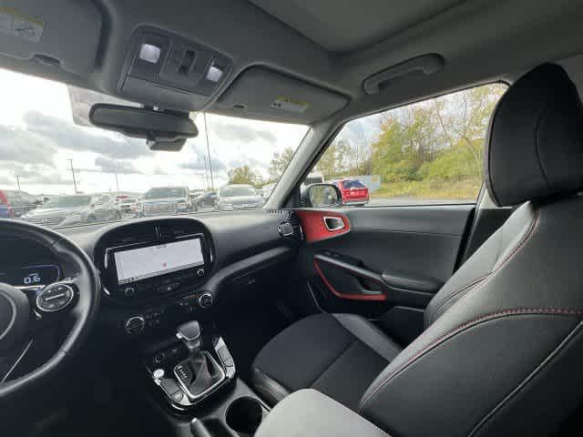 2025 Kia Soul GT-Line