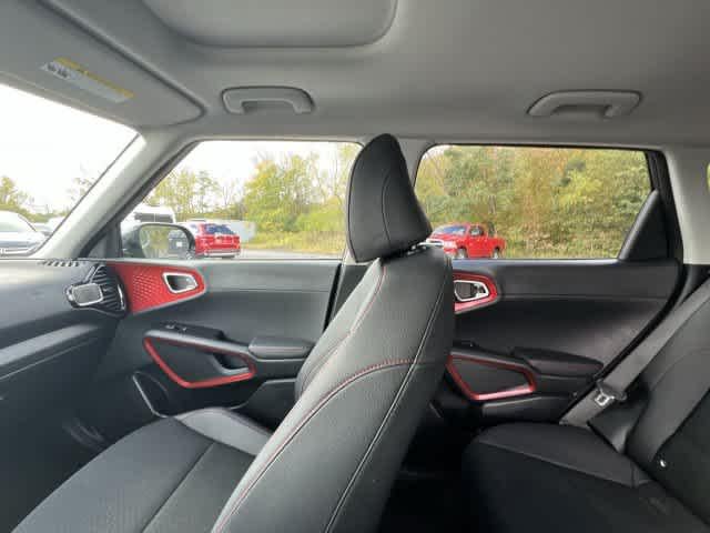 2025 Kia Soul GT-Line