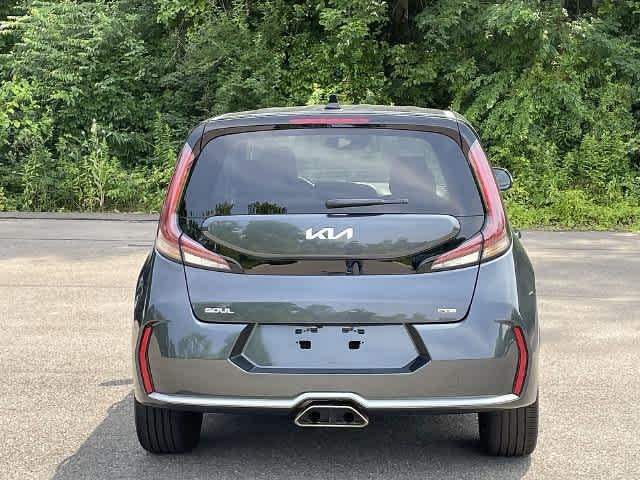2025 Kia Soul GT-Line