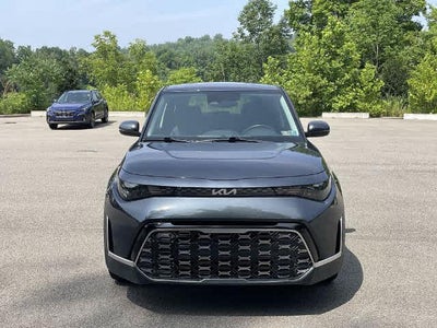 2025 Kia Soul GT-Line
