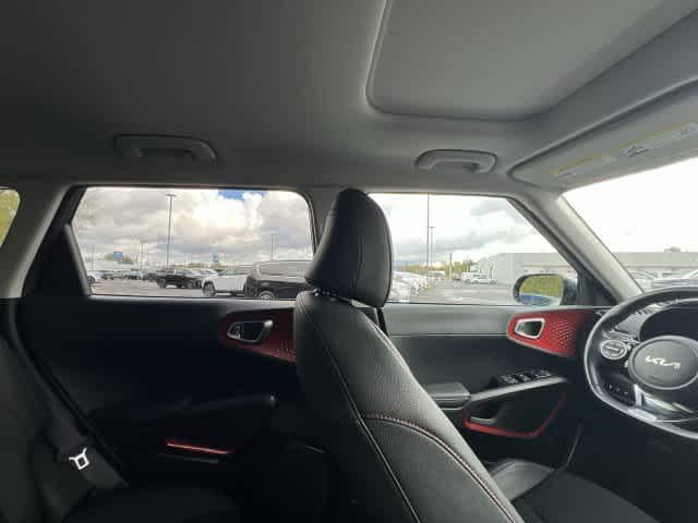 2025 Kia Soul GT-Line