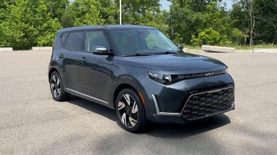 2025 Kia Soul GT-Line