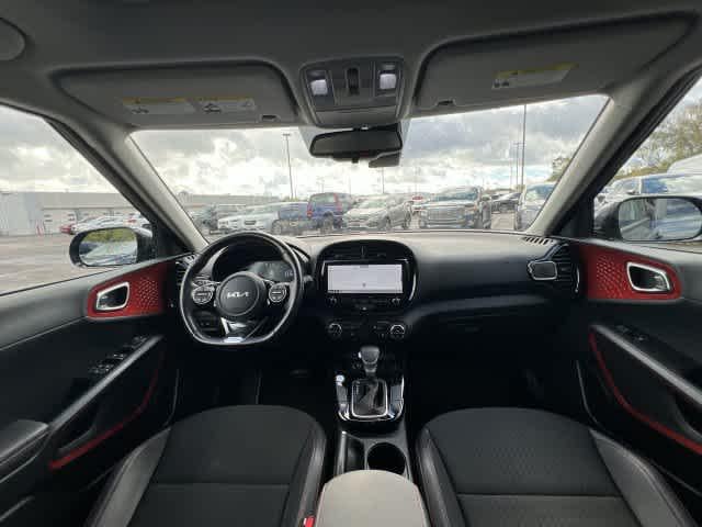 2025 Kia Soul GT-Line