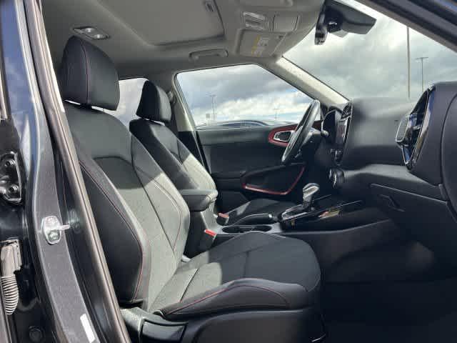 2025 Kia Soul GT-Line