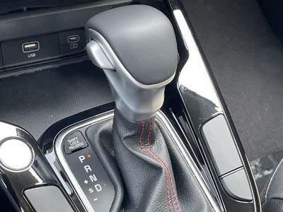 2025 Kia Soul GT-Line