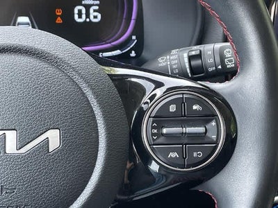 2025 Kia Soul GT-Line