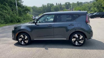 2025 Kia Soul GT-Line