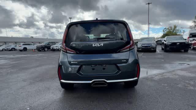 2025 Kia Soul GT-Line