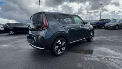2025 Kia Soul GT-Line
