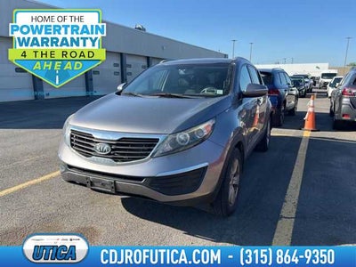 2012 Kia Sportage LX