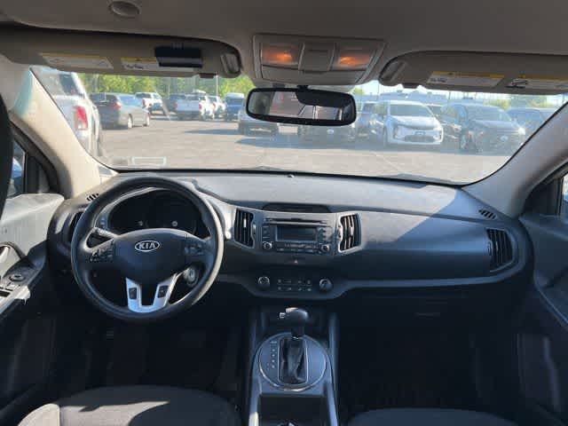 2012 Kia Sportage LX
