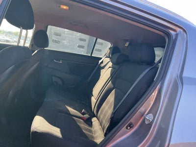 2012 Kia Sportage LX