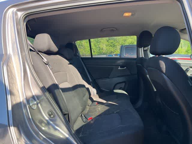 2012 Kia Sportage LX