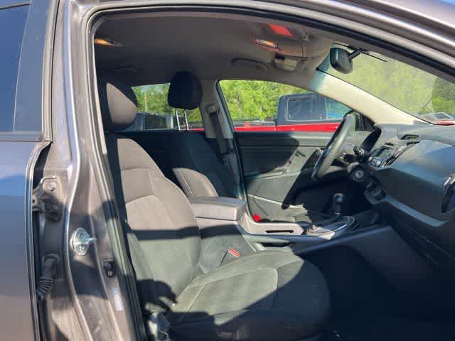 2012 Kia Sportage LX