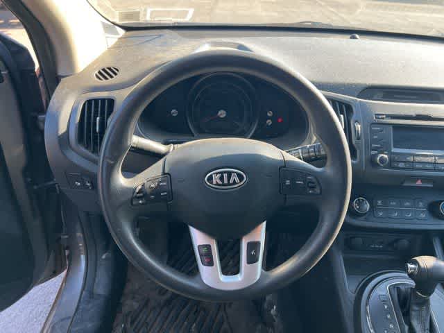 2012 Kia Sportage LX