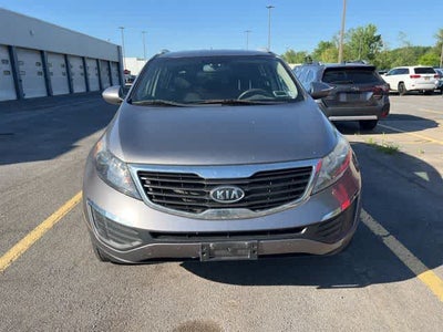 2012 Kia Sportage LX