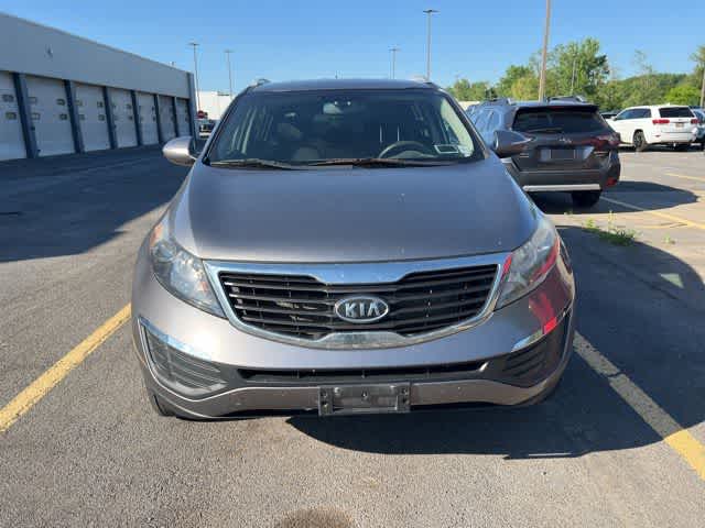 2012 Kia Sportage LX