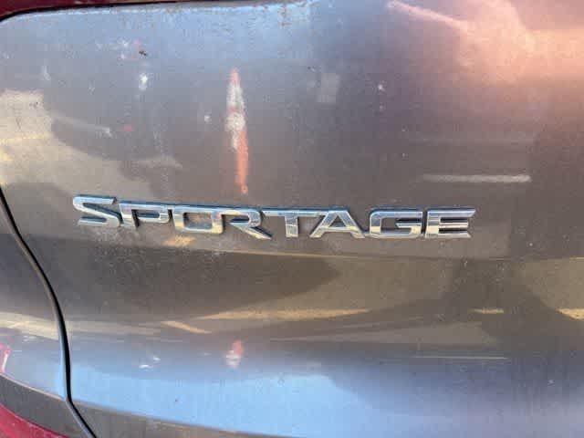 2012 Kia Sportage LX